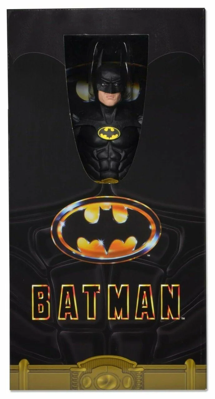 Michael Keaton - ¼ Scale Action Figure - Batman (1989) - NECA Collectibles - Image 7