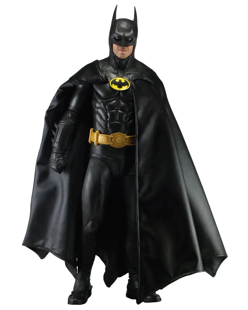 Michael Keaton - ¼ Scale Action Figure - Batman (1989) - NECA Collectibles