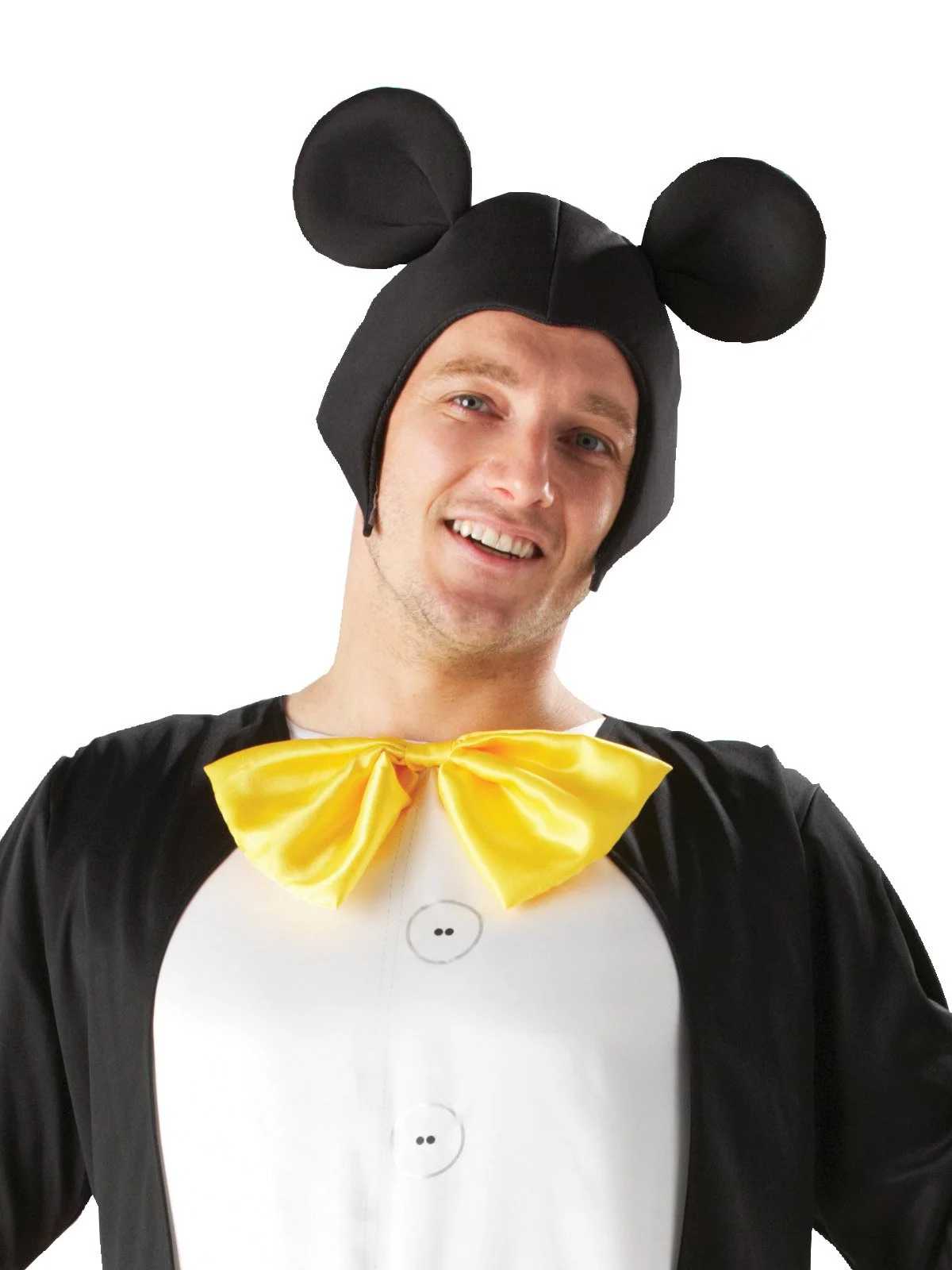 Mickey Mouse Costume For Adults - Disney Mickey Mouse - Image 2