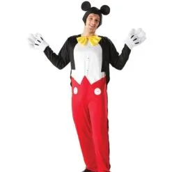 Mickey Mouse Costume For Adults - Disney Mickey Mouse