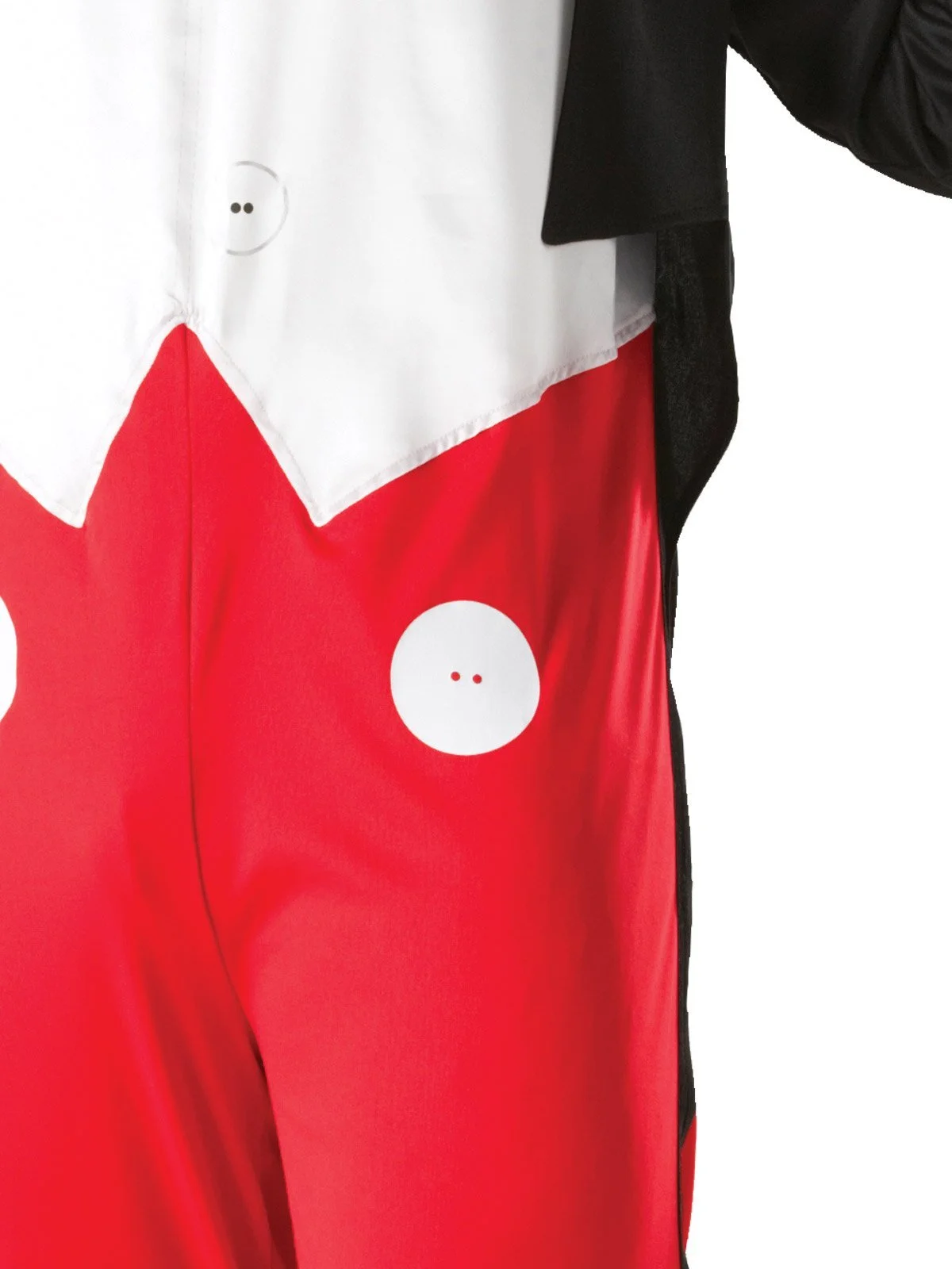 Mickey Mouse Costume For Adults - Disney Mickey Mouse - Image 3