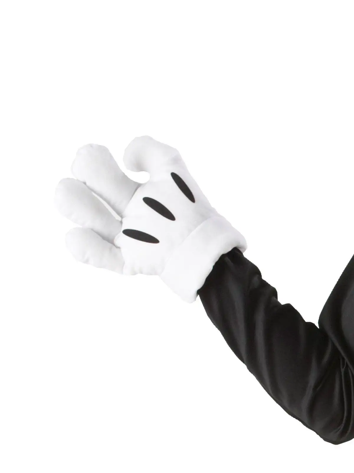 Mickey Mouse Costume For Adults - Disney Mickey Mouse - Image 4