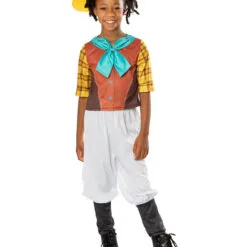 Min Costume For Toddlers & Kids - Dino Ranch