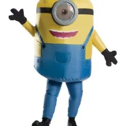 Minions Inflatable Costume For Adults - Universal Despicable Me