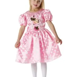 Minnie Mouse Costume For Kids - Disney Mickey Mouse Clubhouse