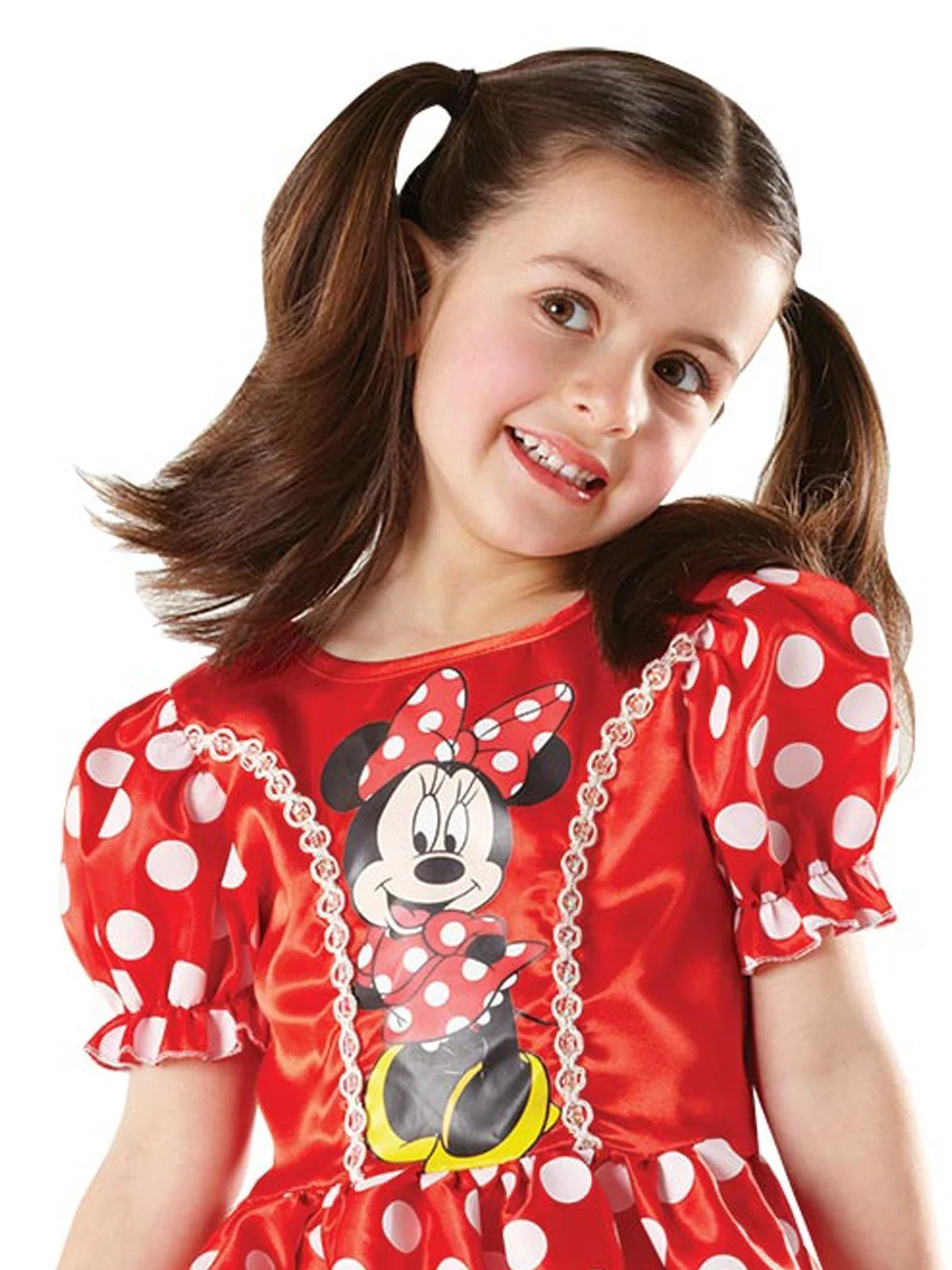 Minnie Mouse Costume For Kids - Disney Mickey Mouse - Image 2