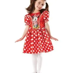 Minnie Mouse Costume For Kids - Disney Mickey Mouse