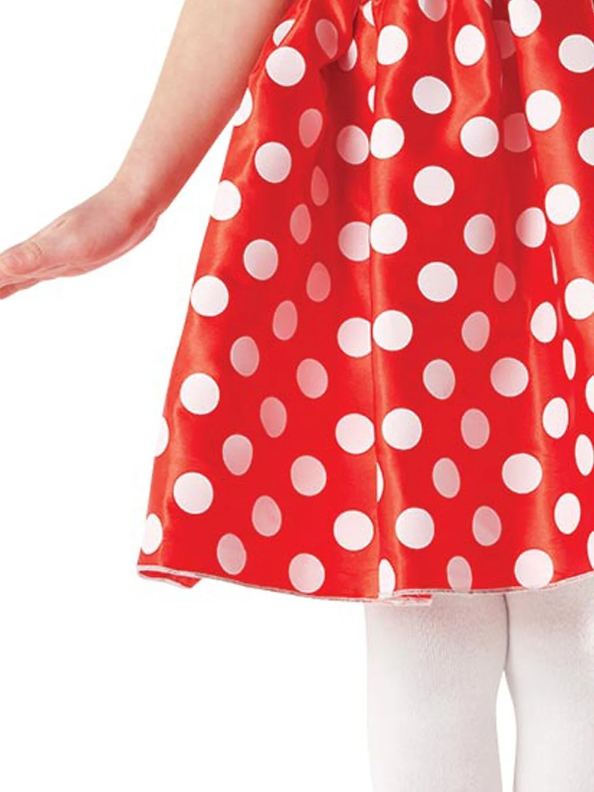 Minnie Mouse Costume For Kids - Disney Mickey Mouse - Image 4