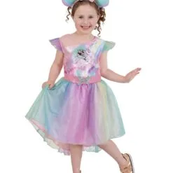 Minnie Mouse Unicorn Costume For Toddlers & Kids - Disney Mickey Mouse