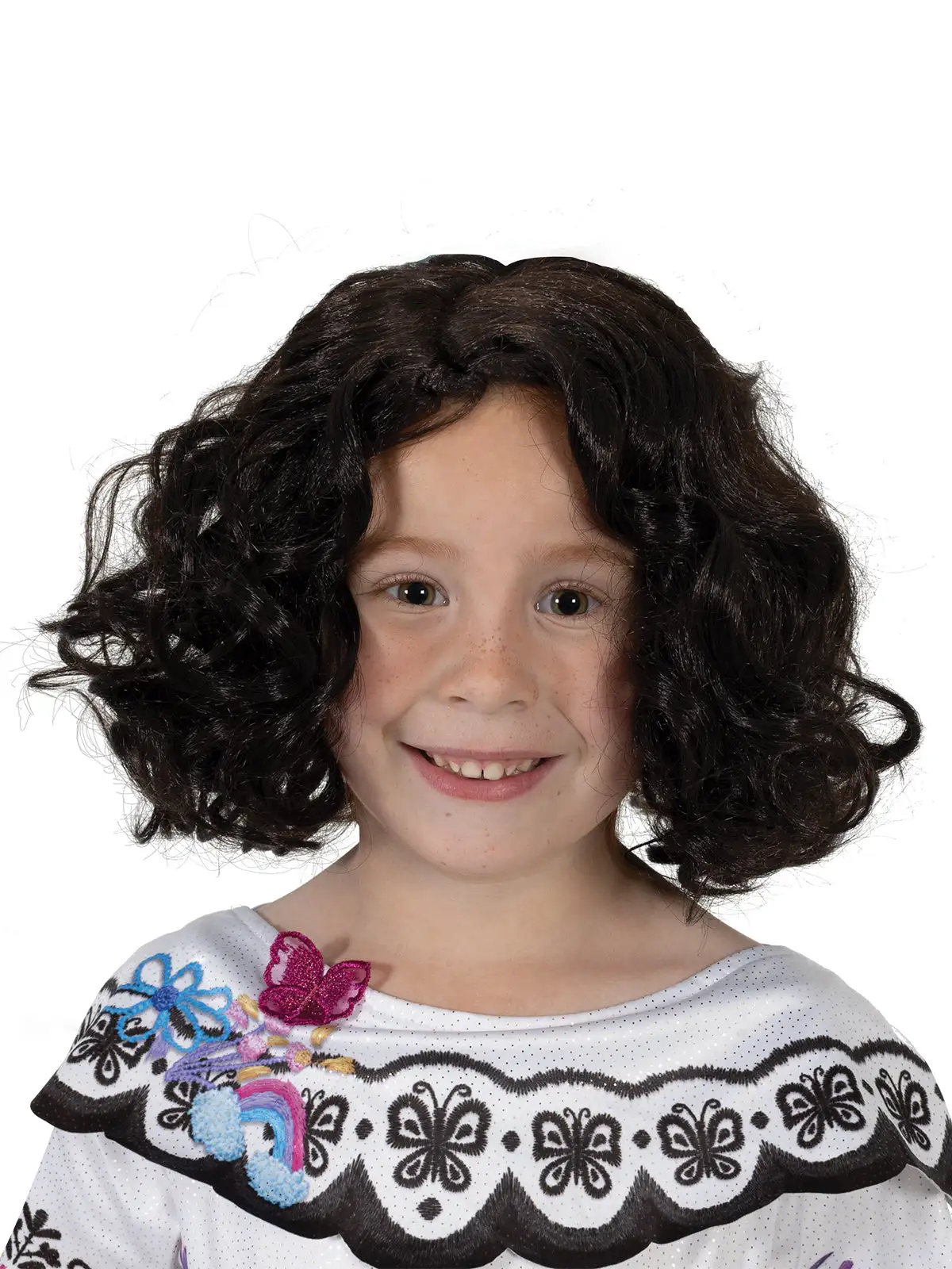 Mirabel Wig For Kids - Disney Encanto