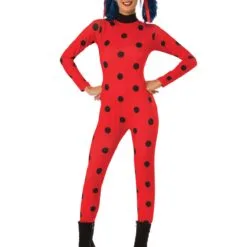 Miraculous Ladybug Costume For Adults - MLB