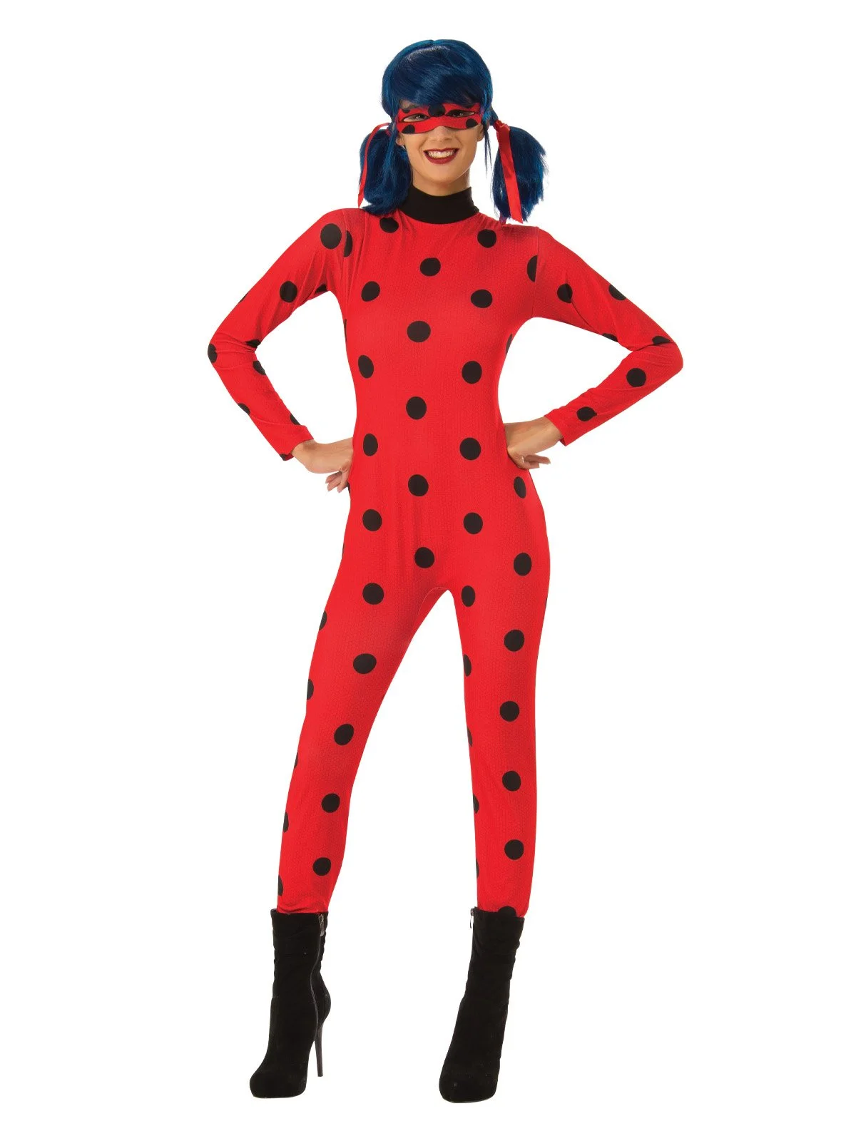 Miraculous Ladybug Costume For Adults - MLB