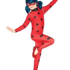 Miraculous Ladybug Costume For Kids - MLB
