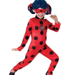 Miraculous Ladybug Deluxe Costume For Kids - MLB