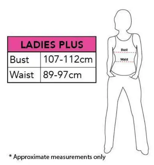 Miss Freddy Kruger Plus Size Costume For Adults - Warner Bros Nightmare On Elm St - Image 4