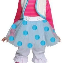 Mittens Fluff N Stuff Deluxe Costume For Toddlers And Kids - Lalaloopsy