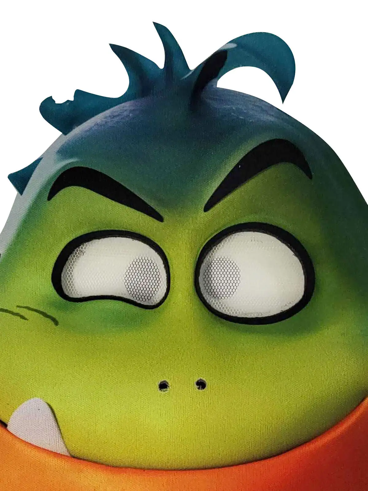 Mr Piranha Mask - The Bad Guys - Image 2