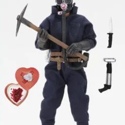 My Bloody Valentine - 8" Clothed Action Figurine - The Miner - NECA Collectibles