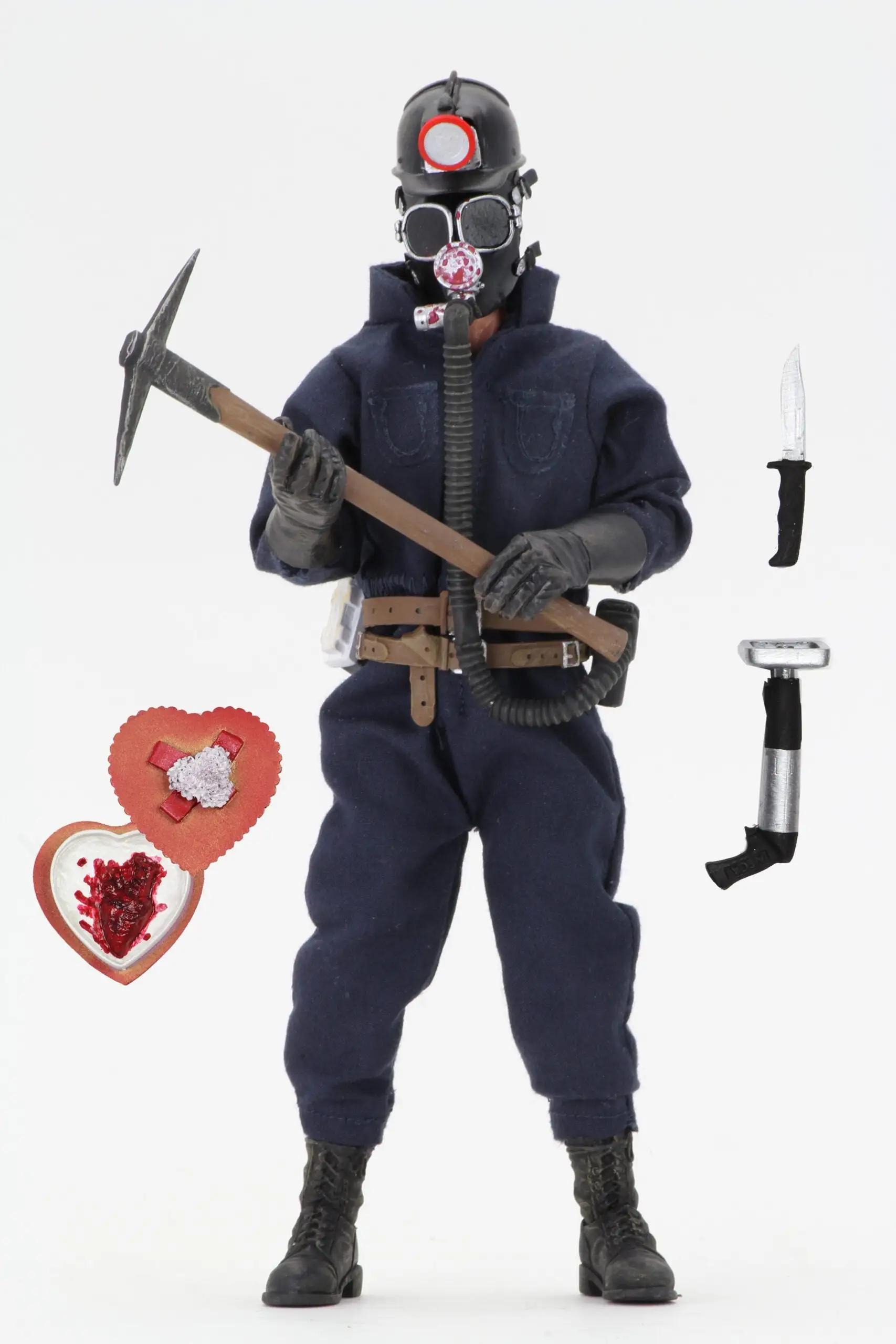 My Bloody Valentine - 8" Clothed Action Figurine - The Miner - NECA Collectibles