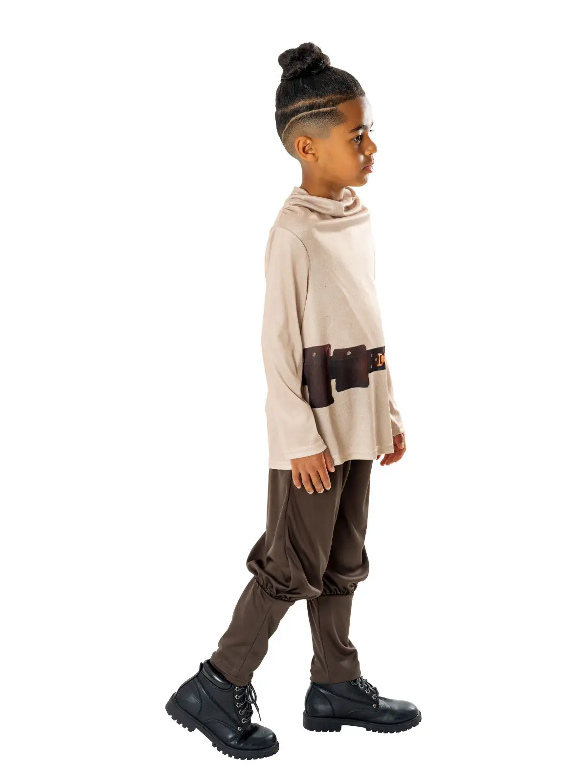 Obi Wan Kenobi Classic Costume For Kids - Disney Star Wars - Image 2