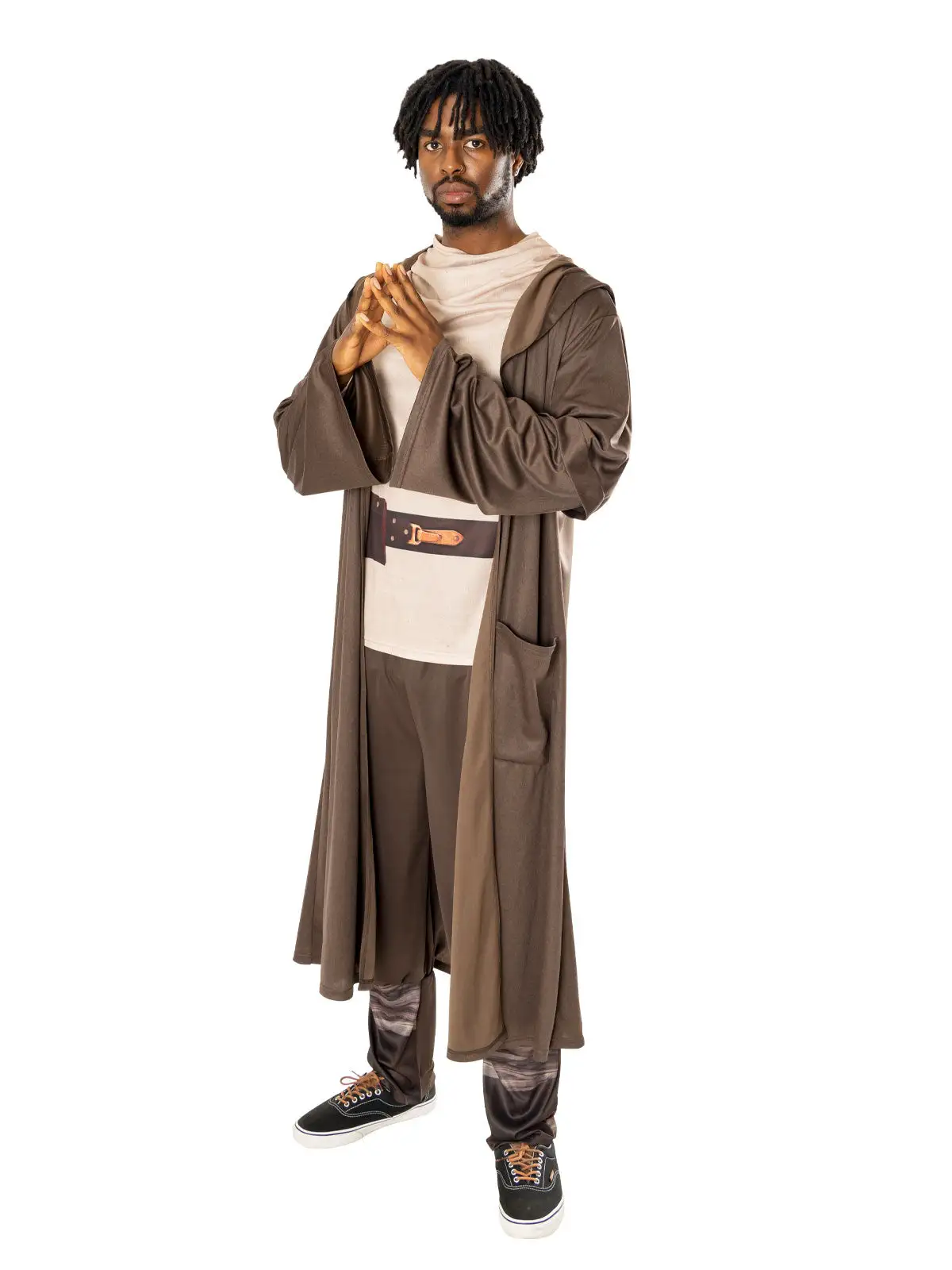 Obi Wan Kenobi Costume For Adults - Disney Star Wars - Image 2