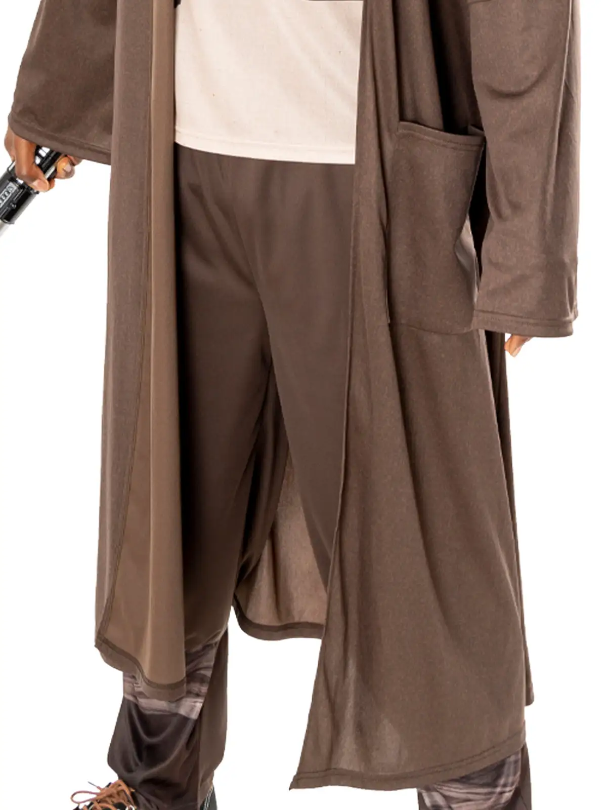 Obi Wan Kenobi Costume For Adults - Disney Star Wars - Image 3