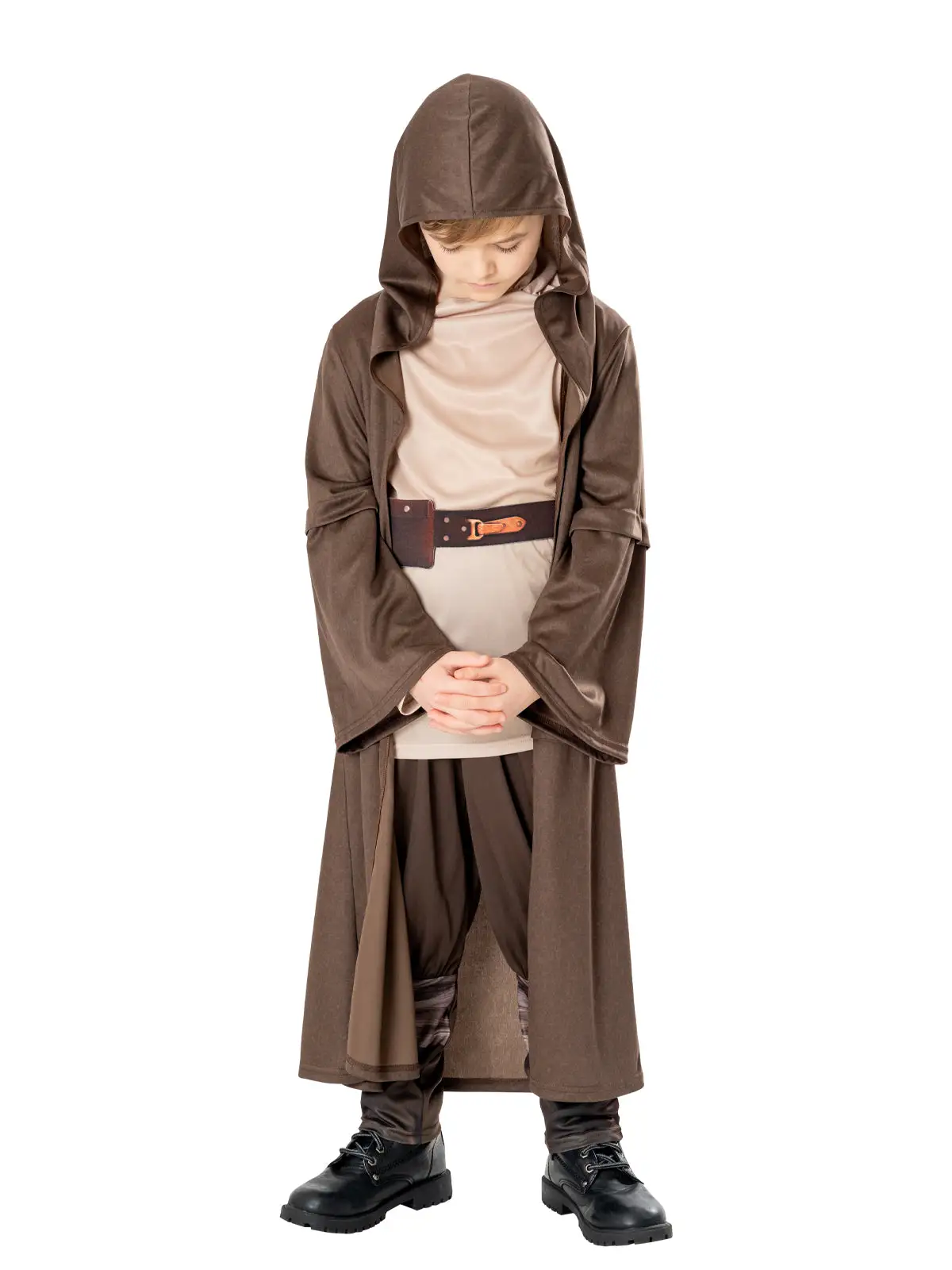 Obi Wan Kenobi Deluxe Costume For Kids - Disney Star Wars - Image 2