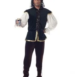 Oktoberfest Tavern German Costume For Adults