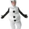 Olaf Costume For Kids - Disney Frozen