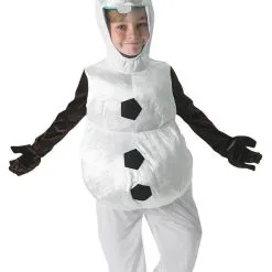 Olaf Costume For Kids - Disney Frozen