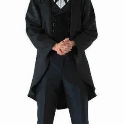 Oscar Diggs Costume For Adults - Warner Bros OZ The Great And Powerful