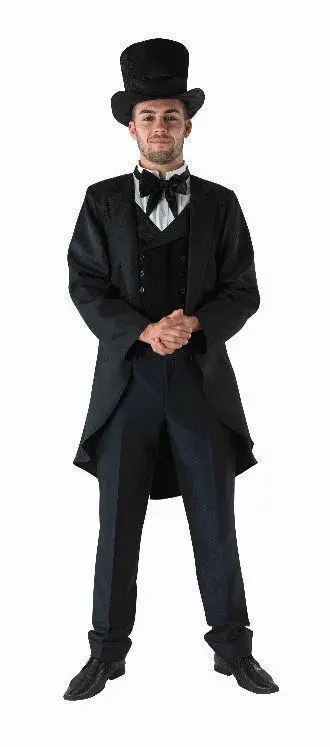 Oscar Diggs Costume For Adults - Warner Bros OZ The Great And Powerful