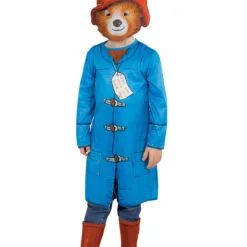 Paddington Bear Costume For Kids - Paddington Bear