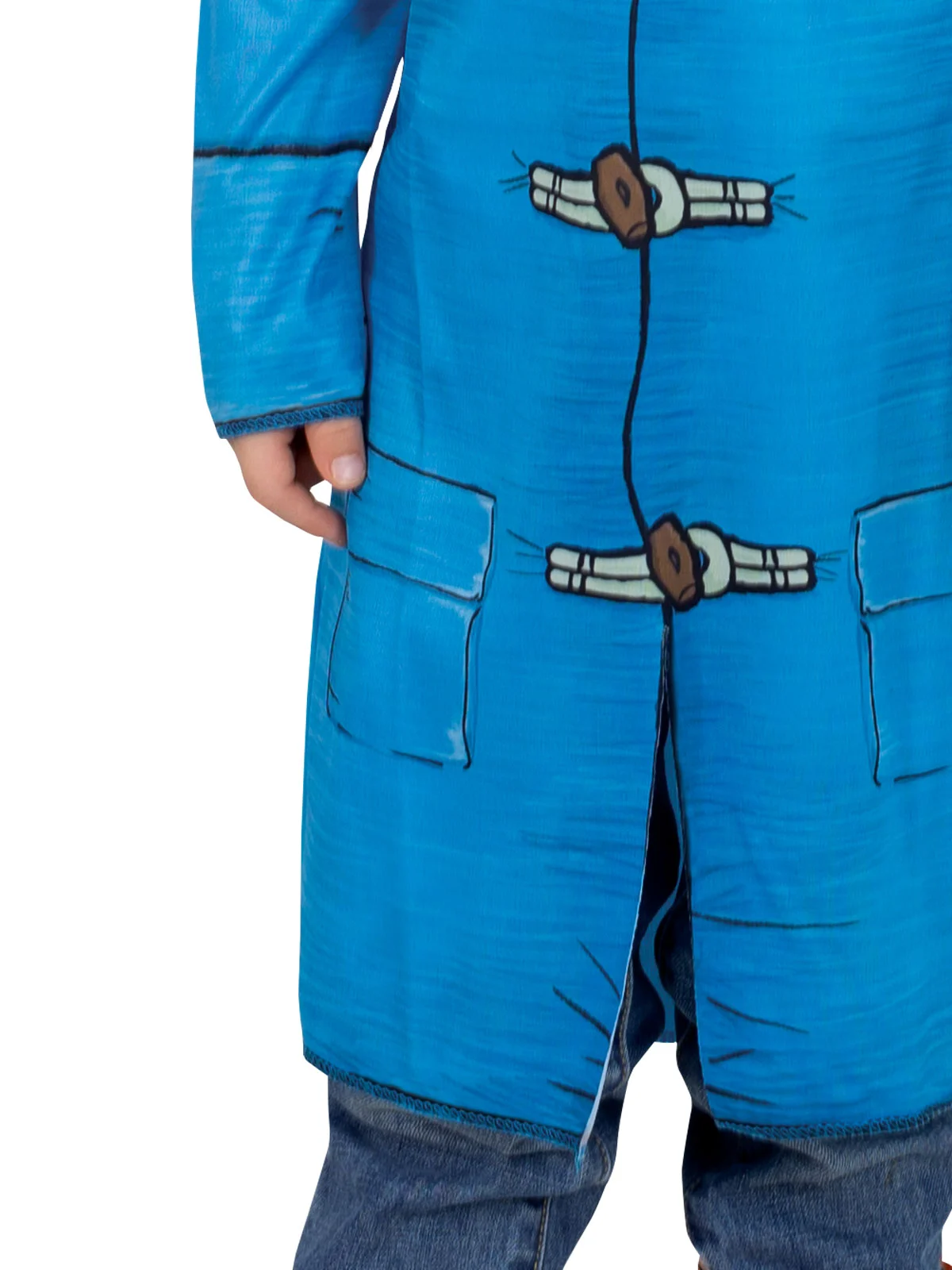 Paddington Bear Costume For Kids - Paddington Bear - Image 3