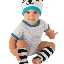 Panda Dress Up Set For Babies