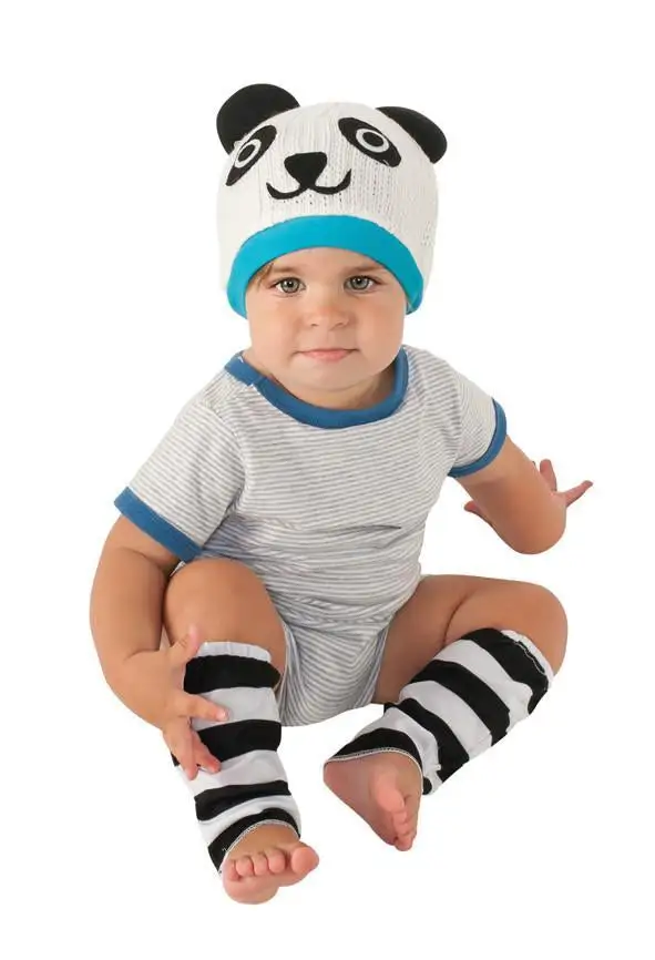 Panda Dress Up Set For Babies