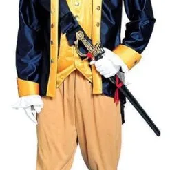 Patriot Soldier Costume For Adults
