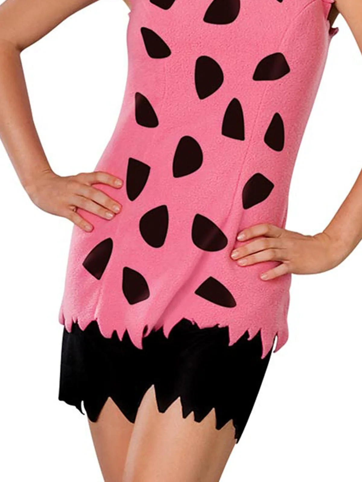Pebbles Costume For Adults - Warner Bros The Flintstones - Image 3