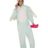 Pegacorn Furry Onesie Costume For Adults