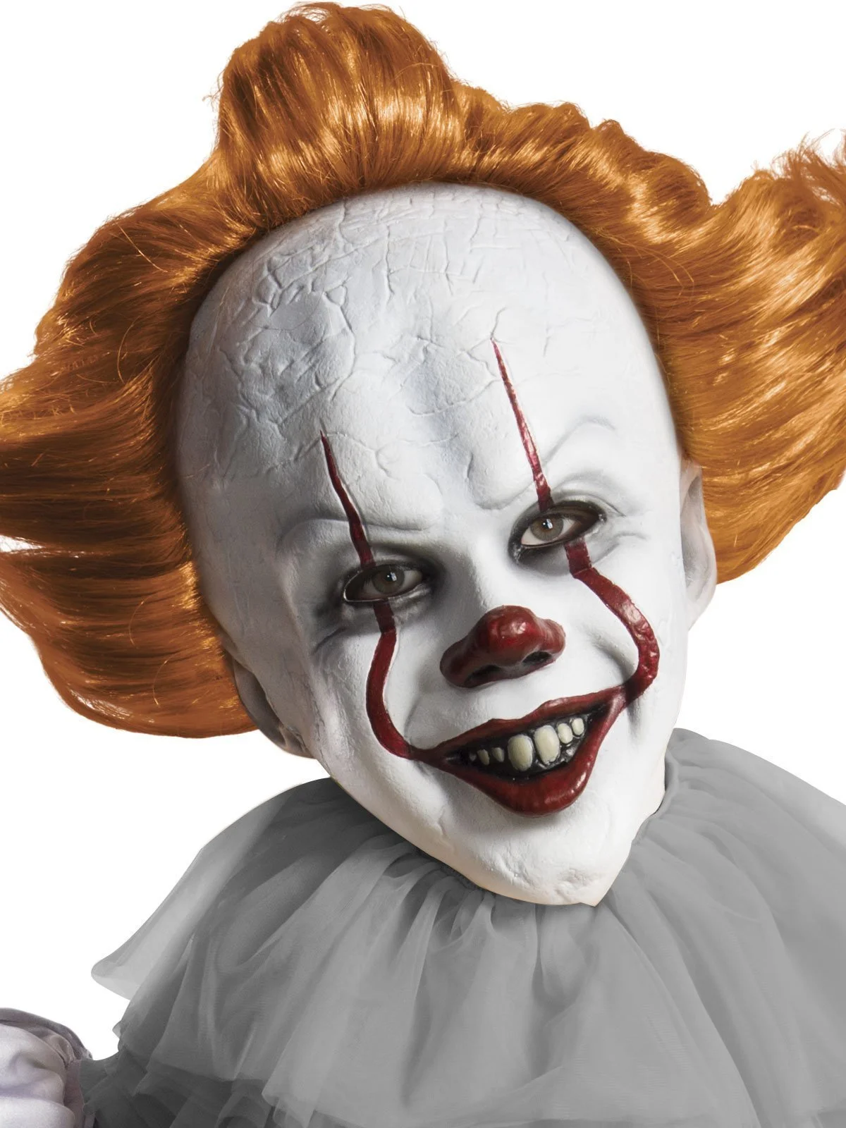 Pennywise Collector's Edition Costume For Adults - Warner Bros IT Chapter 2 Movie - Image 2