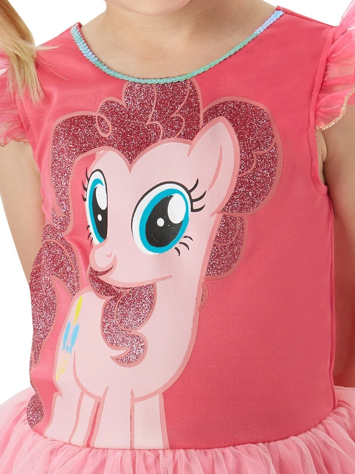 Pinkie Pie Deluxe Costume For Kids - Hasbro My Little Pony - Image 2
