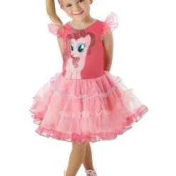 Pinkie Pie Deluxe Costume For Kids - Hasbro My Little Pony