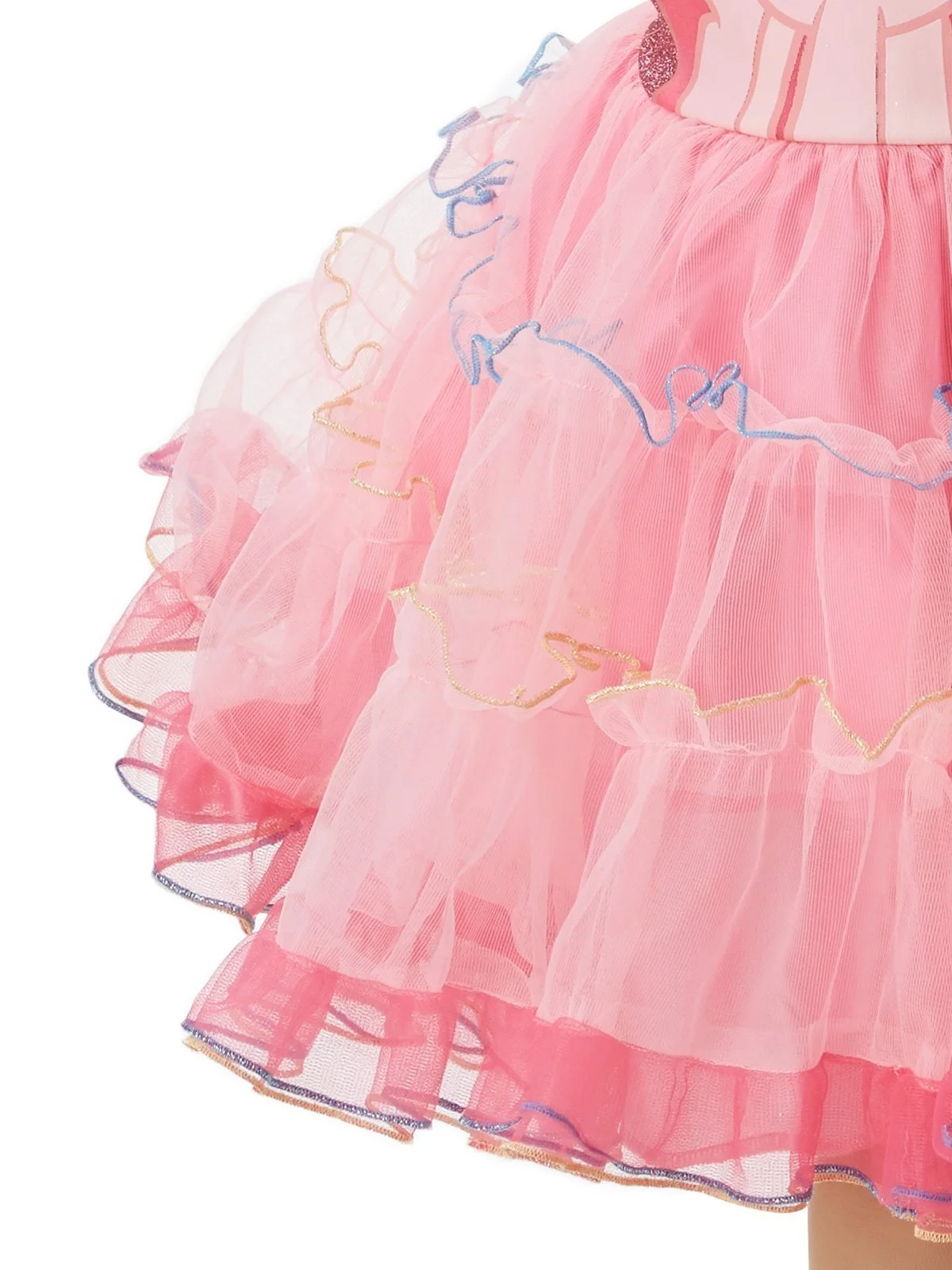 Pinkie Pie Deluxe Costume For Kids - Hasbro My Little Pony - Image 3