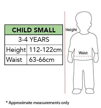 Pirate Caribbean Princess Costume For Kids - Image 2