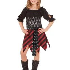 Pirate Costume For Tweens