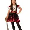 Pirate Girl Costume For Kids