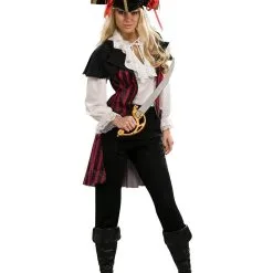 Pirate Maria La Fay Costume For Adults