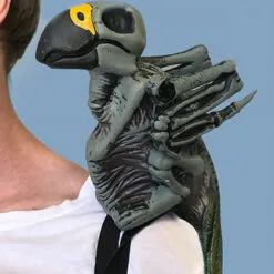 Pirate Parrot On My Shoulder Accessory