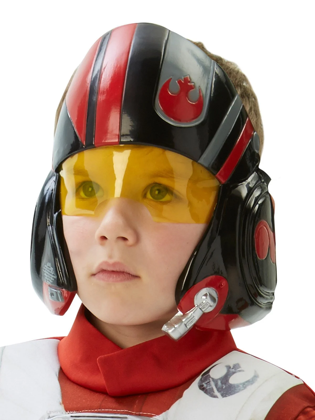 Poe X-Wing Fighter Deluxe Costume For Kids - Disney Star Wars - Image 2