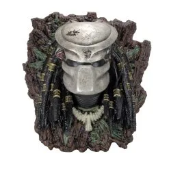 Predator Bust Wall-Mounted Foam Replica - Predator - NECA Collectibles
